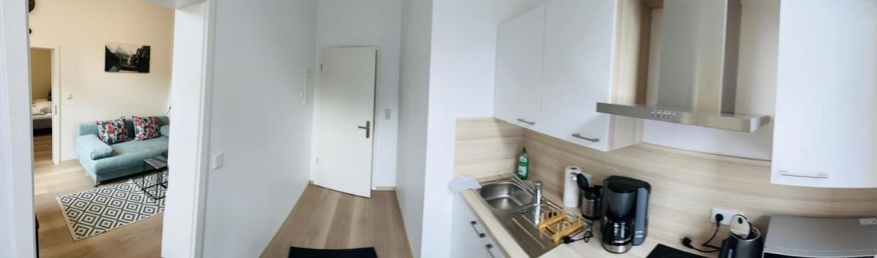 Fewo Alte Baeckerei Dessau-Rosslau Εξωτερικό φωτογραφία